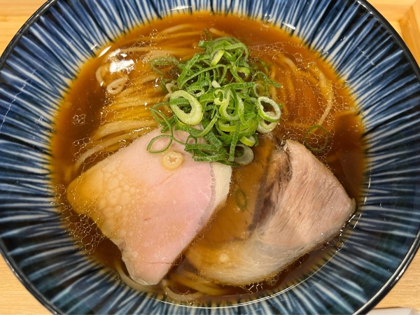 「醤油」@ハちゃんラーメンの写真