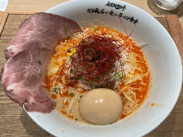 「HIMARAYA味噌　大喝采」@創業麺類元年 坂本龍馬が愛したラーメン食堂の写真