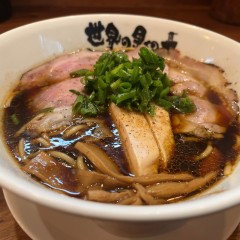 世界の果てのラーメンの画像