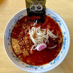 勝浦タンタンメン