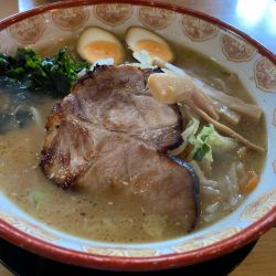 右京完熟味噌ラーメン
