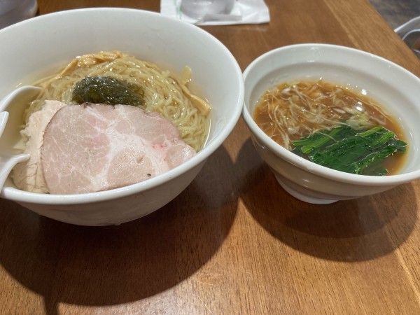 「つけ麺」@中華そば 芳の写真