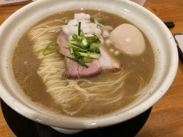 「濃い水曜日スペシャル」@麺堂HOMEの写真