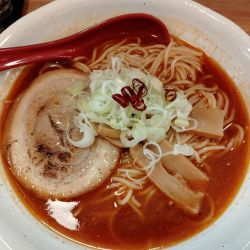 辛煮干しラーメン