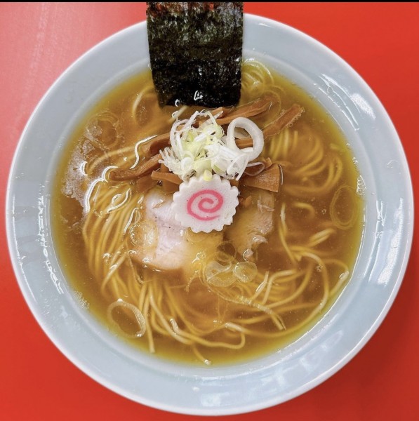 「ラーメン」@麻布 チャーシュー軒の写真