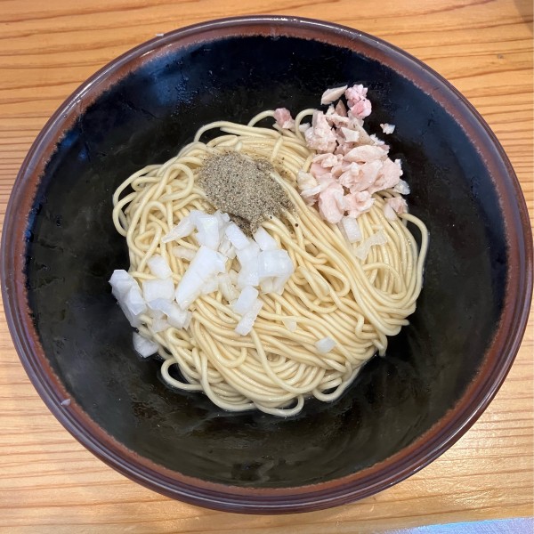 「和え玉250円」@麺屋いとうの写真