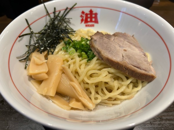 「油そば780円」@油そばみかど 山形駅前店の写真