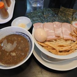 特製ゆずつけ麺