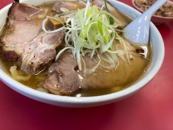 「チャーシュー麺」@一品香 小山の写真