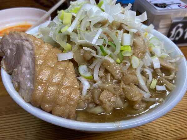 「ラーメン」@ハイマウントの写真
