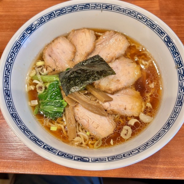 ちゃあしゅうそば