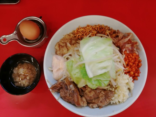 「スタメン(麺ふつう)」@スタミナフェアの写真