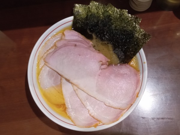 「チャーシューメン」@らーめん飛粋の写真