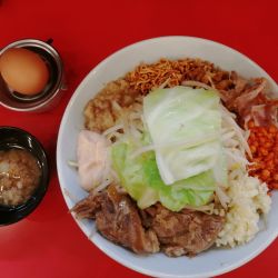 スタメン(麺ふつう)