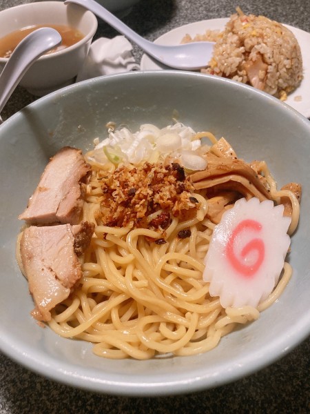 「あぶらーめん」@あぶら〜亭 桜上水本店の写真