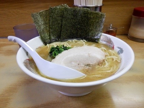 「ラーメン（並）」@たかさご家 本店の写真