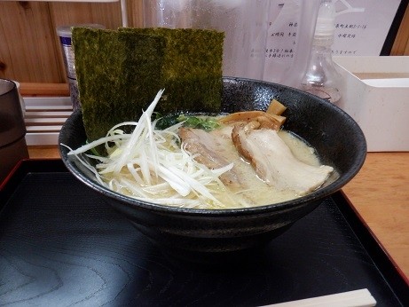 「湯河原ラーメン」@湯河原ラーメンの写真