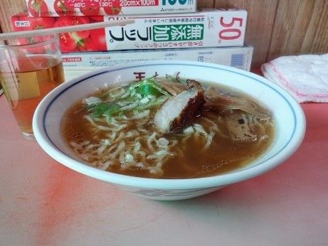 「ラーメン」@王ちゃんの写真