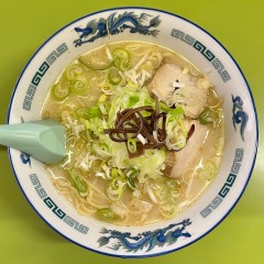 なんごくラーメンの画像