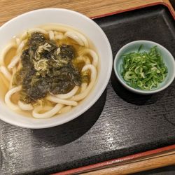 昆布うどん