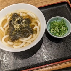大福うどん 1番街店の画像