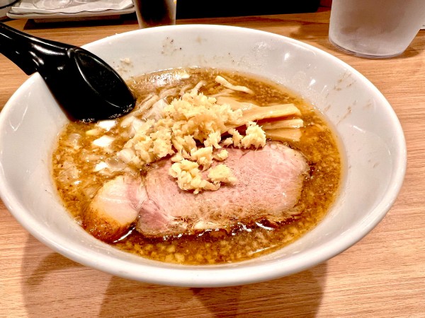 「燕燕燕燕勝手に4条ラーメン 880円」@ラーメン酒場 天狗の写真