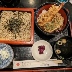 芝大門 更科布屋 本店の画像