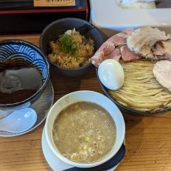 10周年記念限定コラボ兵庫つけ麺