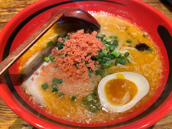 「あじわい えびみそ：900円」@えびそば一幻 総本店の写真