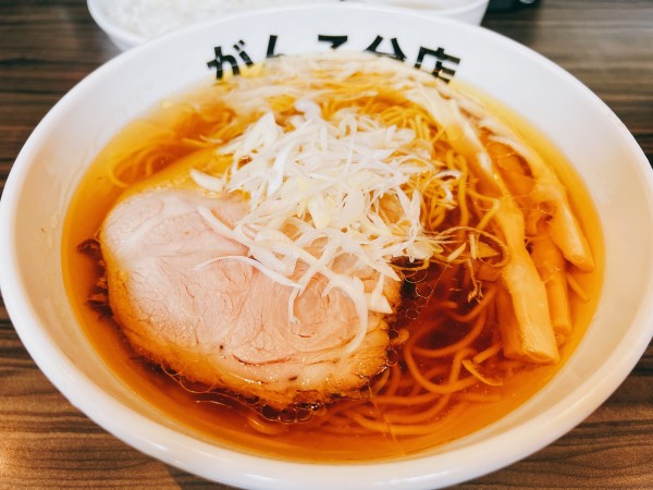 「渡り蟹の白ワインスープ ミックス がんこ味」@元祖一条流がんこ 総本家(二代目)の写真