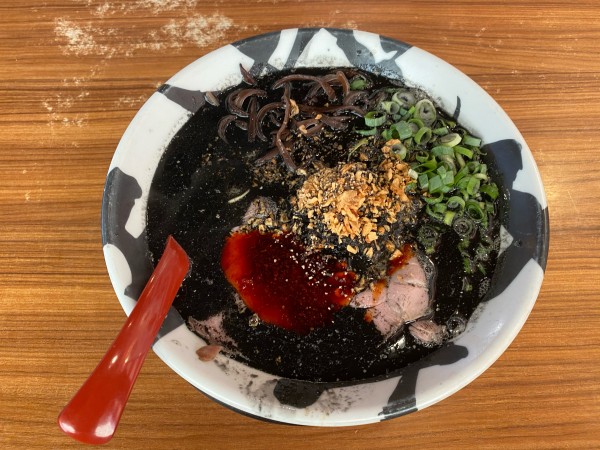 「黒賀正」@賀正軒の写真