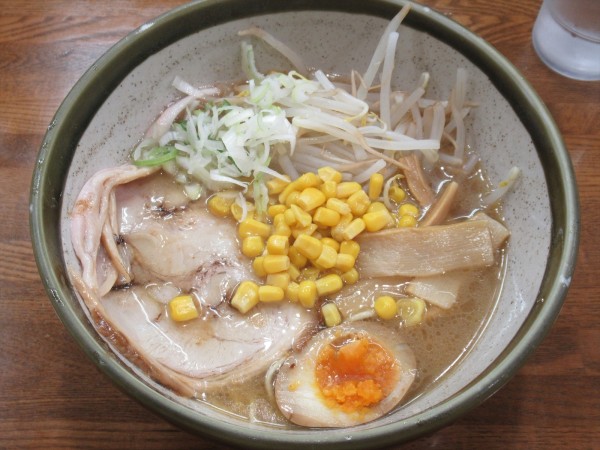 「しおラーメン（600円）」@ラーメン 秀華の写真