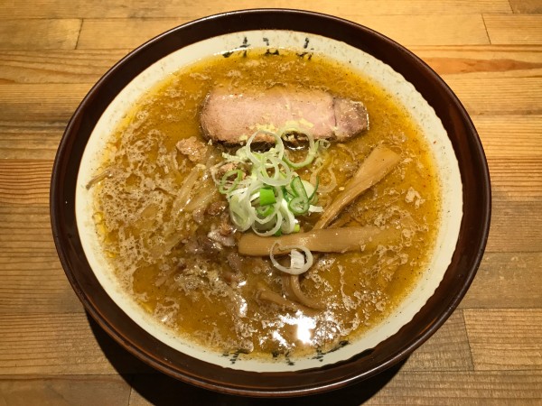 「味噌　1100円」@すみれ 横浜店の写真