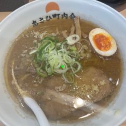 20年前に恋した味噌らーめん、もやし