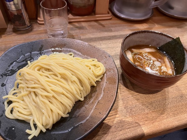 「つけ麺」@つけ麺屋 やすべえ 西池袋店の写真