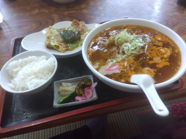 「SL定食¥1000」@中華料理 ラーメン きむらの写真