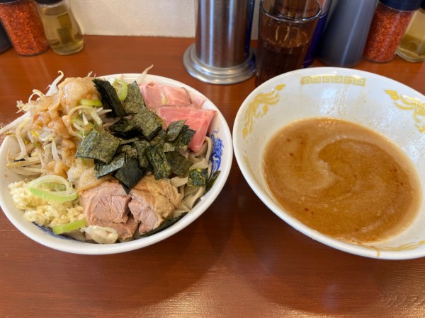 「つけ麺」@それいけ！たかちゃんラーメンの写真
