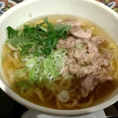 元祖 石岡の肉そばの画像