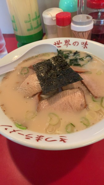 「さつまチャーシューメン」@さつまラーメンの写真