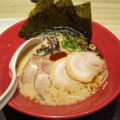 博多一風堂 成田空港店の写真