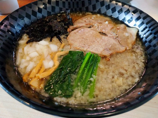 「燕三条中華そば」@中華そば GO.TO.KU ～義～の写真