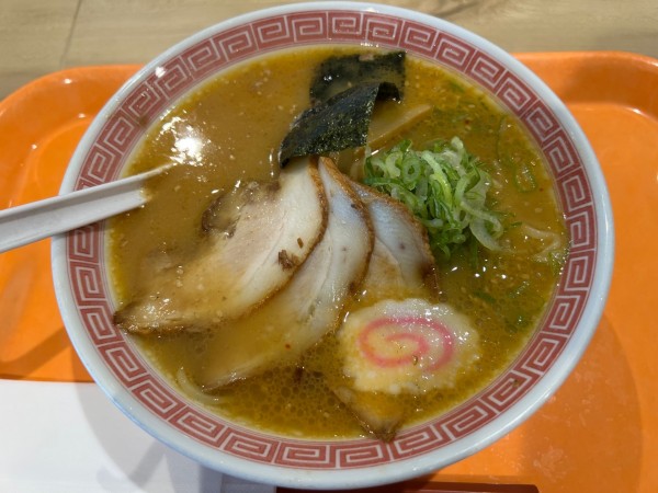 「みそらーめん」@幸楽苑 レイクウォーク岡谷店の写真