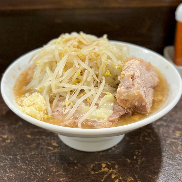 「らーめん」@ぶたけん。の写真