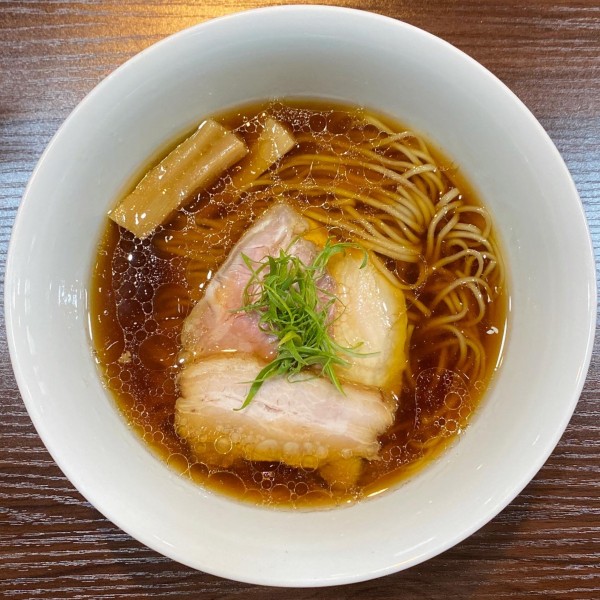 「淡麗醤油 ¥900」@53'sNoodleの写真