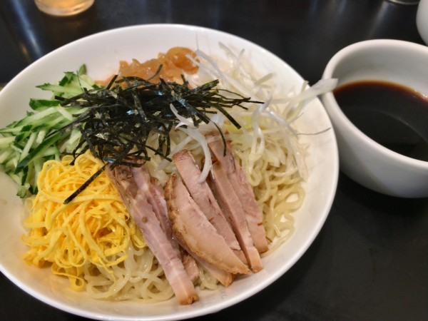 「涼麺」@こうや麺房の写真