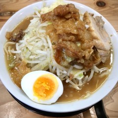 特級鶏蕎麦 龍介 神栖店の画像