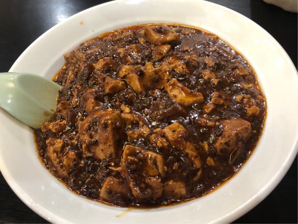 「麻婆麺」@北京料理 太龍の写真