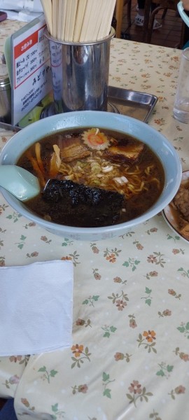 「ラーメン」@みどりや食堂の写真