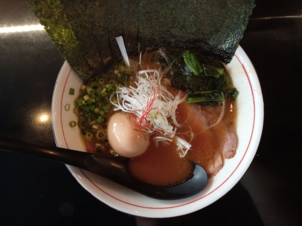 「スペシャル豚骨醤油」@SHOWTIME-Ramen-の写真