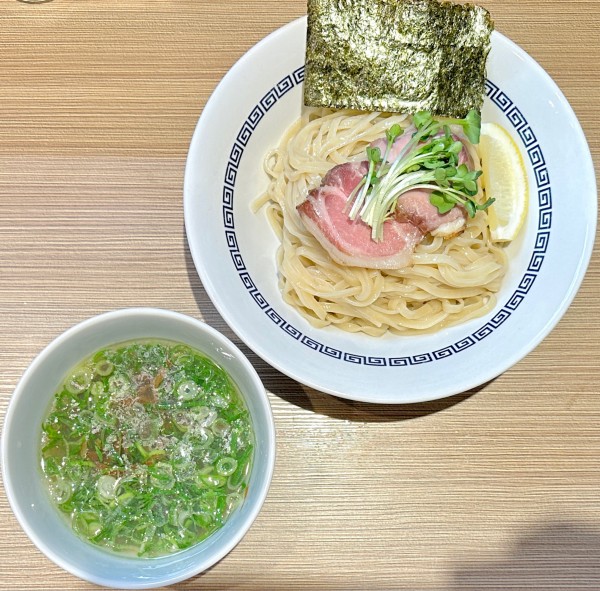 「★＜木金曜日 限定＞あさり潮つけそば🍜¥1,000」@ROCK'ANDOの写真